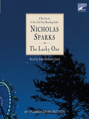 The Lucky One - Audiobook